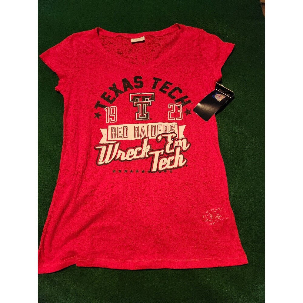 ProEdge Texas Tech Young Girl's XL T-Shirt (LOC-32)